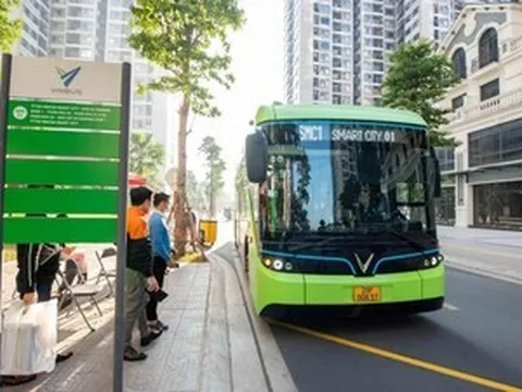 Hà Nội từng bước chuyển đổi giao thông thân thiện môi trường