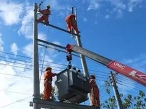 Nhiều dự án lưới điện vướng mặt bằng