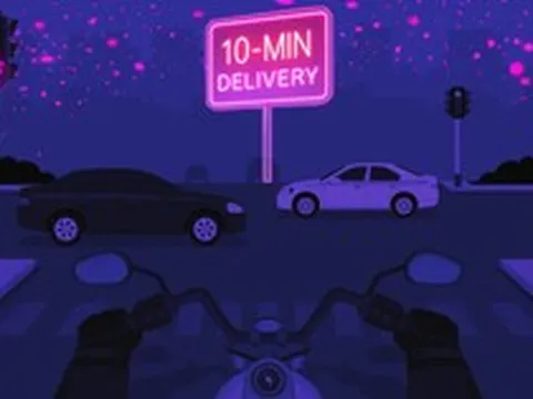 Amazon học mô hình giao hàng nhanh trị giá 125 tỷ USD của Trung Quốc, nuôi 200 triệu lao động tự do để thống trị tốc độ