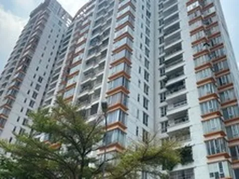 Giá bất động sản đã giảm 4 triệu đồng/m² sau nhiều năm tăng giá liên tiếp