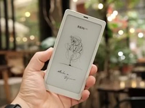 Dù đã là năm 2026, nhưng BOOX P6/Palma 2 vẫn là một chiếc máy đọc sách mang đến những trải nghiệm khá thú vị