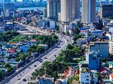 Bất ngờ mức giá nhiều biệt thự ở 'đất vàng' Hồ Tây, Hà Nội