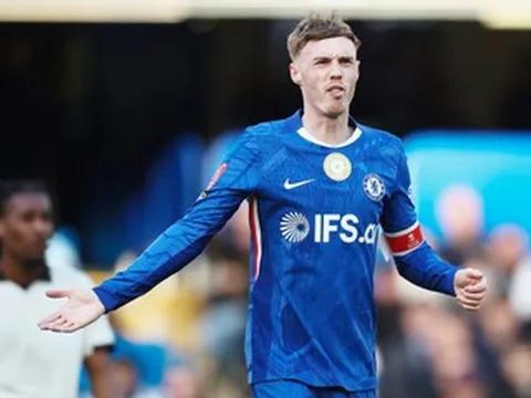Cole Palmer nói rõ lý do sa sút phong độ ở Chelsea
