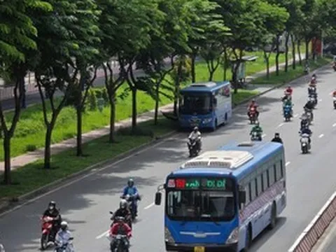 TP.HCM dự kiến miễn phí vé xe buýt cho toàn dân từ tháng 5