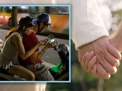 Trào lưu mới của Gen Z Trung Quốc: Hẹn hò trong lúc đi giao đồ ăn