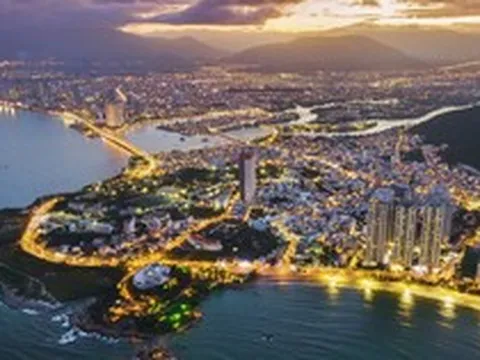 Một tỉnh đẩy nhanh tiến độ hoàn thành tiêu chuẩn đô thị loại I, hướng tới trở thành TP trực thuộc Trung ương có đường bờ biển dài nhất Việt Nam