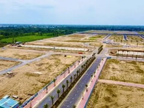 Đất nền vùng ven Hà Nội lại 'nổi sóng'