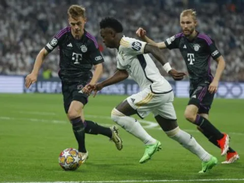 Nhận định bóng đá Real Madrid vs Bayern: Mệnh lệnh chiến thắng