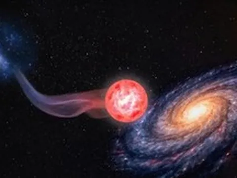 Phát hiện ngôi sao nguyên thủy nhất: Hóa thạch hiếm hoi từ thuở sơ khai của vũ trụ