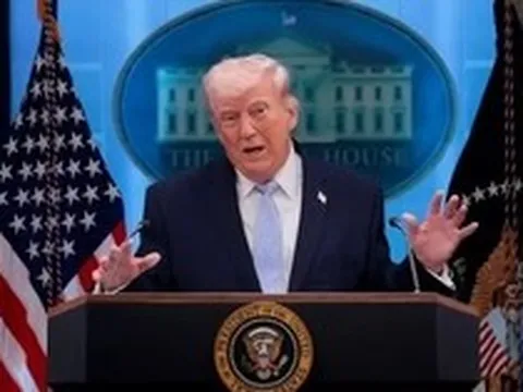 Tổng thống Mỹ tin rằng Trung Quốc đã thúc giục Iran ngồi vào bàn đàm phán