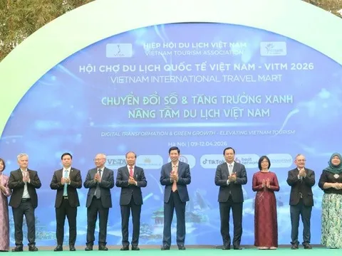 Chuyển đổi số, tăng trưởng xanh, nâng tầm Du lịch Việt Nam