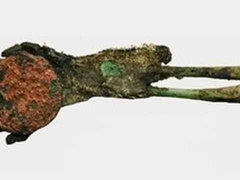 Bí ẩn khảo cổ về bàn tay xanh nắm chặt đồng xu tại nghĩa trang bỏ hoang Hungary