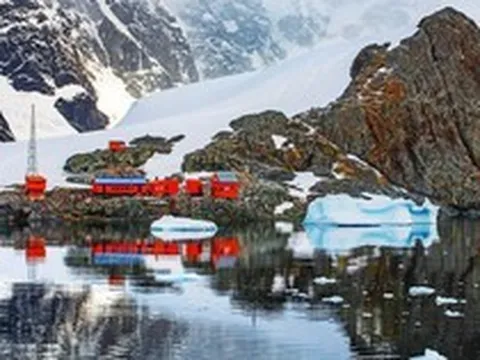 Nam Cực băng tan khiến hơn 120.000 km² đất giàu vàng bạc dần lộ diện: Cuộc đua tài nguyên không còn xa