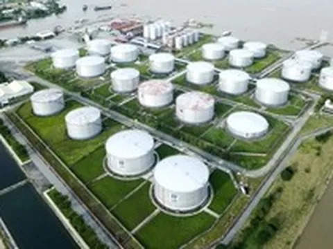 Mức dự trữ xăng dầu đã tăng từ 15 lên khoảng 26 ngày