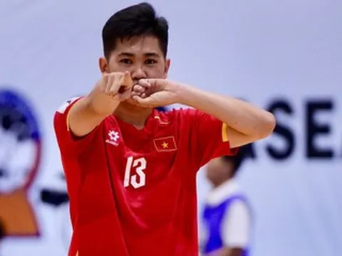 Trực tiếp futsal Việt Nam vs Indonesia: Tranh vé chung kết
