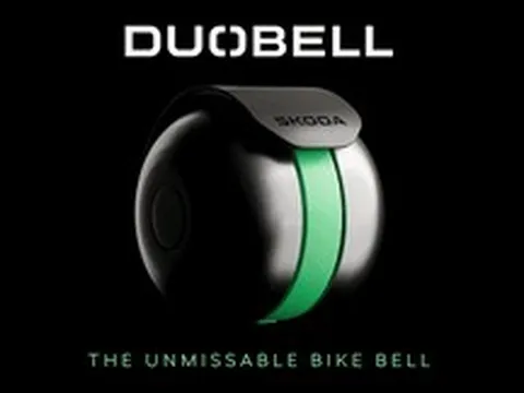 Định nghĩa lại tiếng “kính cong”: hãng xe Škoda phát minh ra chuông xe đạp có thể xuyên tai nghe chống ồn