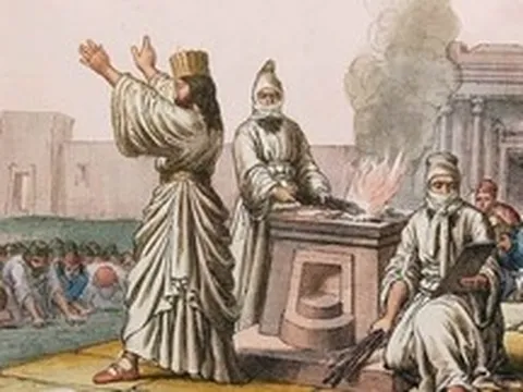 Tại sao nền văn minh Ba Tư không nằm trong danh sách bốn nền văn minh cổ đại lớn?