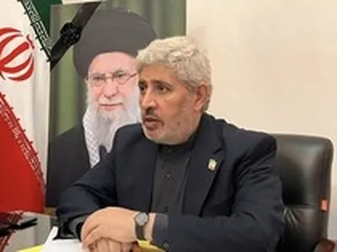 Iran sẽ tạo điều kiện cho tàu thuyền quốc gia thân thiện qua eo biển Hormuz