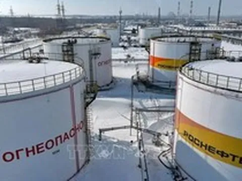 Nga có thể thu 9 tỷ USD tiền dầu chỉ trong tháng 4