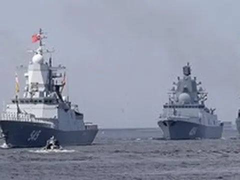 Hải quân Nga đối mặt khả năng mất quyền kiểm soát Biển Đen