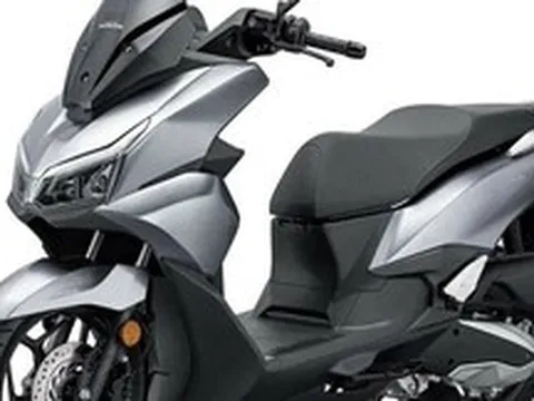 Cú sốc từ Honda: Mẫu xe tay ga hoàn toán mới, giá chỉ hơn 50 triệu đồng nhưng sở hữu dàn đồ chơi xịn sò ăn đứt loạt xe tay ga đắt đỏ