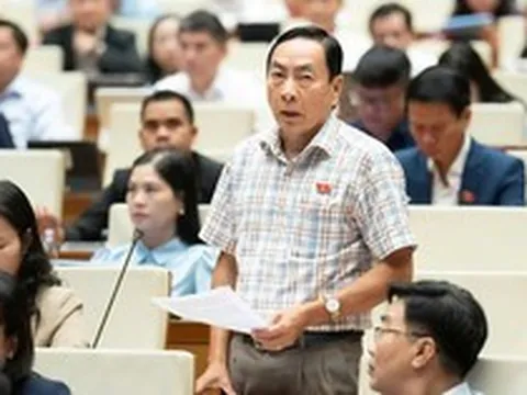 Đại biểu Quốc hội đề xuất giãn dân khu vực nội đô Hà Nội để khắc phục ô nhiễm không khí