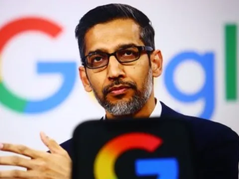 CEO Google nhận gói thù lao tới 692 triệu USD, gây chú ý toàn cầu