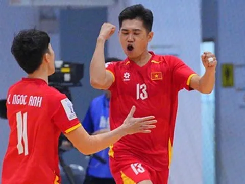 Thắng Australia '4 sao', Việt Nam giành hạng 3 futsal Đông Nam Á