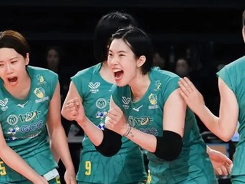 Thanh Thúy chính thức chia tay giải bóng chuyền Nhật Bản