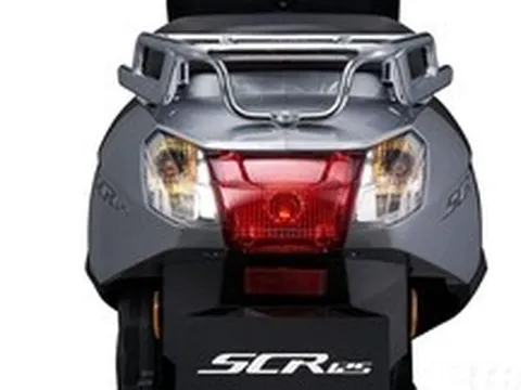 Honda SCR bất ngờ được hồi sinh, trang bị động cơ 125cc mà giá chỉ 30 triệu