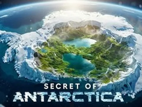 Tại sao có người nói, Nam Cực mà bạn thấy trên bản đồ từ nhỏ đến lớn, có thể vốn dĩ không tồn tại?