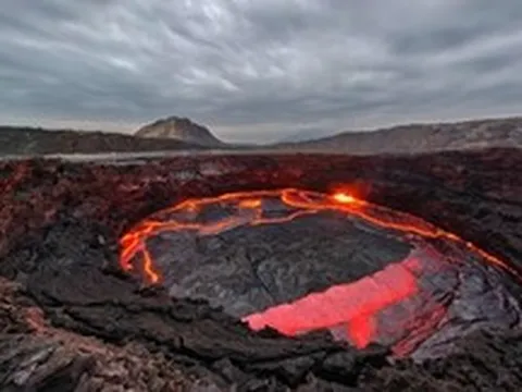 Vết sẹo vĩ đại nhất của hành tinh đang âm thầm xé toạc châu Phi để khai sinh đại dương mới