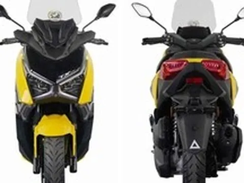 Chưa đến 50 triệu đã có thể mua được xe tay ga sở hữu loạt công nghệ khủng và ngoại hình y hệt Yamaha XMAX