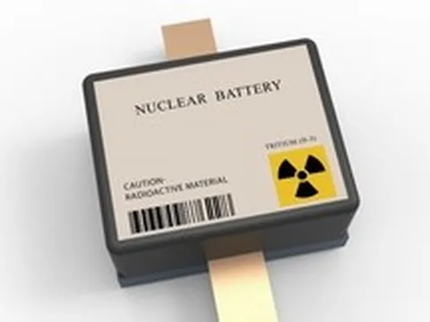 Bí ẩn bên trong khối năng lượng Nickel-63 hoạt động xuyên thế kỷ mà không cần bảo dưỡng