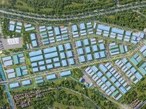 Ngay tháng sau, Hòa Phát của tỷ phú Trần Đình Long dự kiến sẽ khởi công KCN gần 3.400 tỷ đồng tại thành phố nhỏ nhất Việt Nam