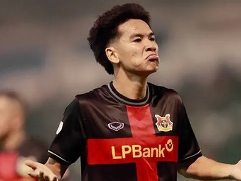 Sao U23 Việt Nam hóa người hùng, Ninh Bình thắng nghẹt thở phút 90+3