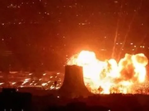 Iran bắt đầu khôi phục các cơ sở dầu mỏ và hạ tầng giao thông sau cuộc tấn công của Mỹ - Israel