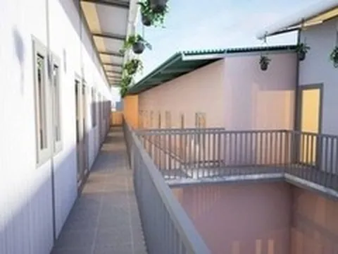 Giá nhà cho thuê tại Hà Nội hạ nhiệt