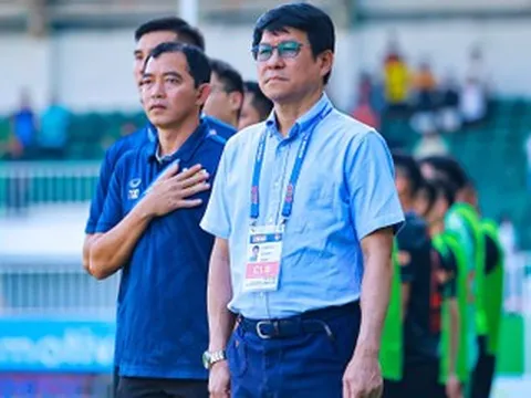 Thực hư chuyện ông Vũ Tiến Thành rời 'ghế nóng" CLB Ninh Bình