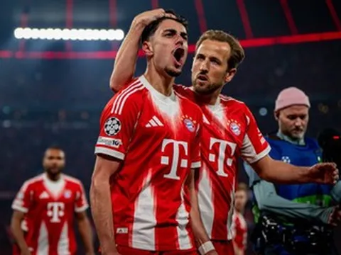 Xác định 2 cặp đấu bán kết Champions League 2025/26