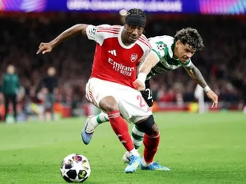 Arsenal nhận thêm tin dữ sau khi vào bán kết C1