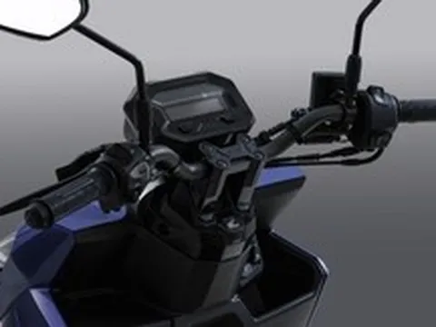 Honda Vario 125 Street 2026 chính thức ra mắt, thiết kế “bụi bặm” hơn, liệu có tạo sức ép lớn tại thị trường Việt Nam?