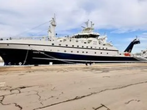 Nga bàn giao "kiệt tác" hiện đại bậc nhất, có thể lênh đênh trên biển 45 ngày để làm nhiệm vụ đặc biệt