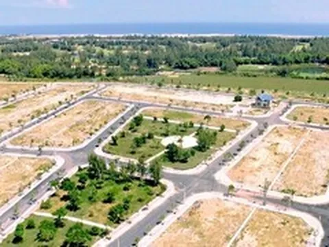 Đất nền giảm giá trong quý I/2026