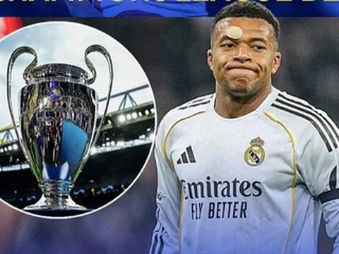Mbappe bị mỉa mai làm ‘tê liệt’ Real Madrid, thống kê xát thêm muối