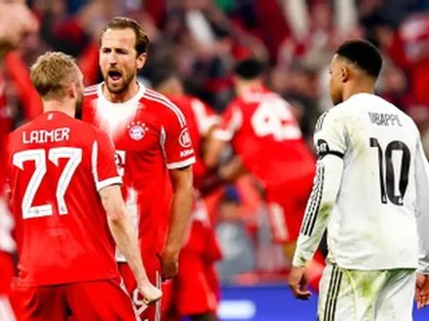 Real Madrid thua đau Bayern: Giữa kiêu hãnh và cảnh trắng tay