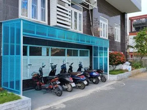 Kiến nghị bố trí khu vực để xe điện và trạm sạc điện tại các chung cư TP.HCM