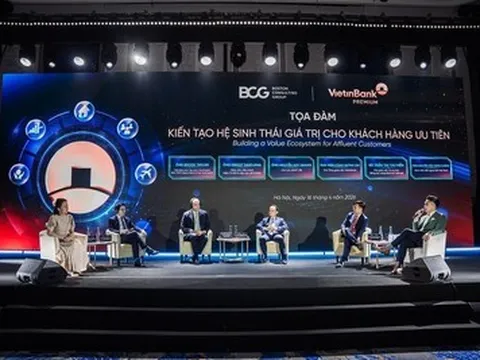 VietinBank tổ chức Diễn đàn Chiến lược Khách hàng Ưu tiên 2026, kiến tạo hệ sinh thái toàn diện