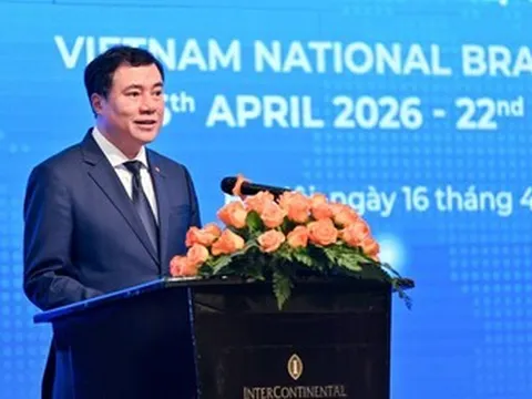 Xây dựng thương hiệu quốc gia trên nền tảng chất lượng, đổi mới sáng tạo và phát triển bền vững