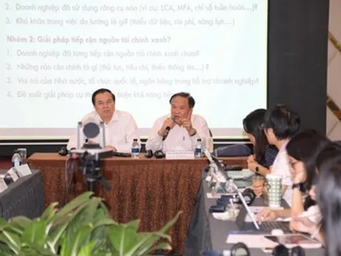 Chuyển dịch sang kinh tế tuần hoàn: Từ mô hình lý thuyết đến thực thi tại doanh nghiệp Việt Nam